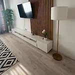 公寓 Mareea-parcare Privata Si Balcon-zona Vivo Mall *