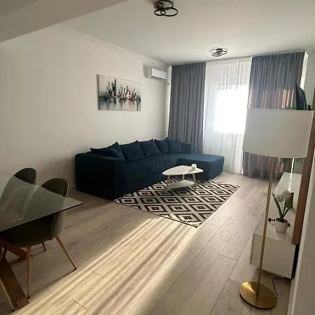 Appartement Mareea-parcare Privata Si Balcon-zona Vivo Mall