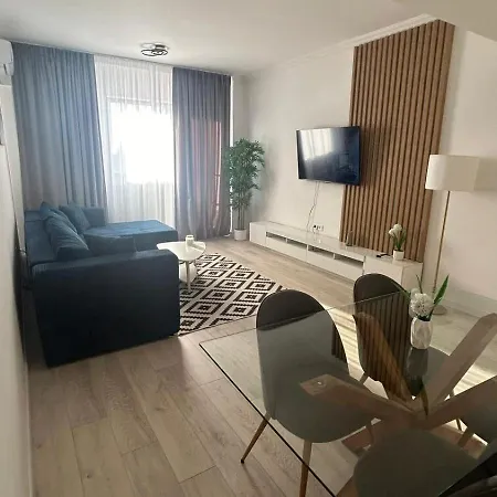 Mareea-parcare Privata Si Balcon-zona Vivo Mall Appartement *