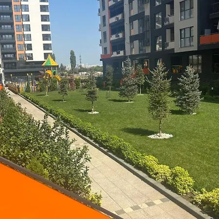 Mareea-parcare Privata Si Balcon-zona Vivo Mall Apartment
