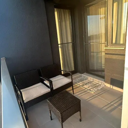 Appartement Mareea-parcare Privata Si Balcon-zona Vivo Mall *