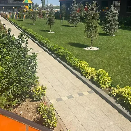 Apartment Mareea-parcare Privata Si Balcon-zona Vivo Mall