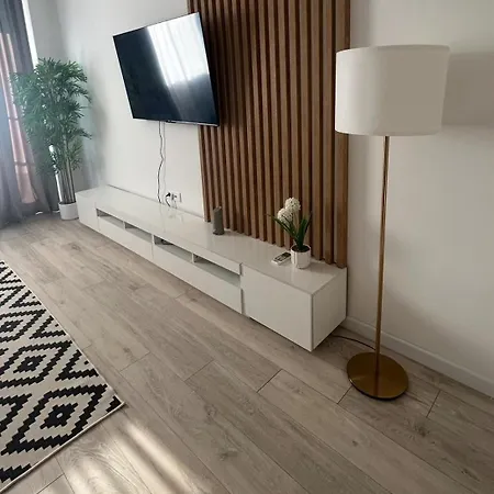 Appartement Mareea-parcare Privata Si Balcon-zona Vivo Mall *