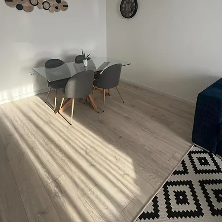 Apartment Mareea-parcare Privata Si Balcon-zona Vivo Mall *