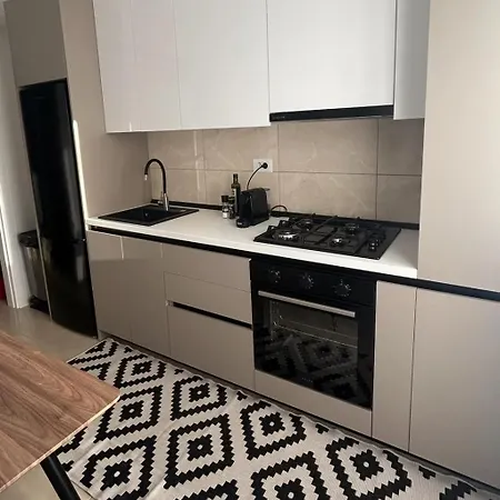 Mareea Luxury Apartment-energia コンスタンツァ