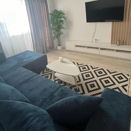 Appartement Mareea-parcare Privata Si Balcon-zona Vivo Mall *