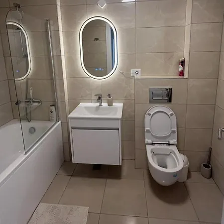 Mareea-parcare Privata Si Balcon-zona Vivo Mall *