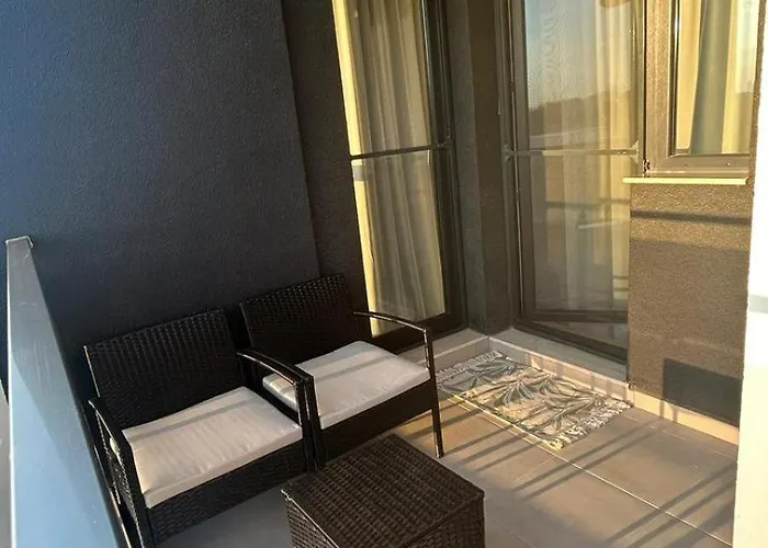 Apartment Mareea-parcare Privata Si Balcon-zona Vivo Mall *