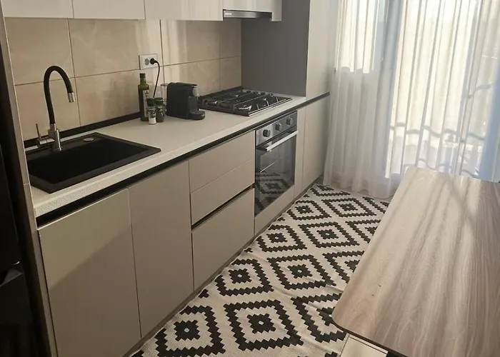 Mareea-parcare Privata Si Balcon-zona Vivo Mall