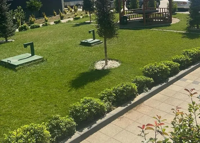 Mareea-parcare Privata Si Balcon-zona Vivo Mall Apartment Constanţa