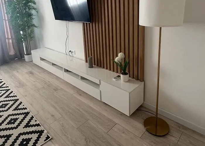 Apartment Mareea-parcare Privata Si Balcon-zona Vivo Mall *