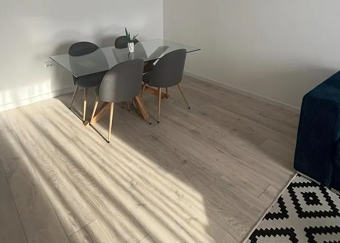 Apartment Mareea-parcare Privata Si Balcon-zona Vivo Mall *