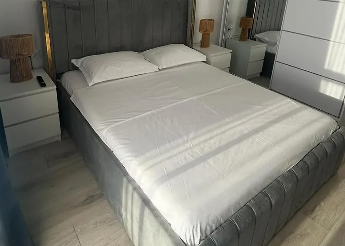 Mareea-parcare Privata Si Balcon-zona Vivo Mall Apartment