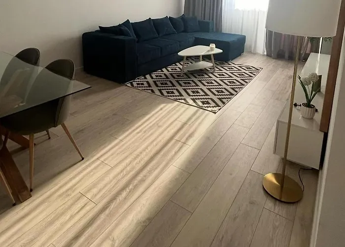 Apartment Mareea-parcare Privata Si Balcon-zona Vivo Mall *