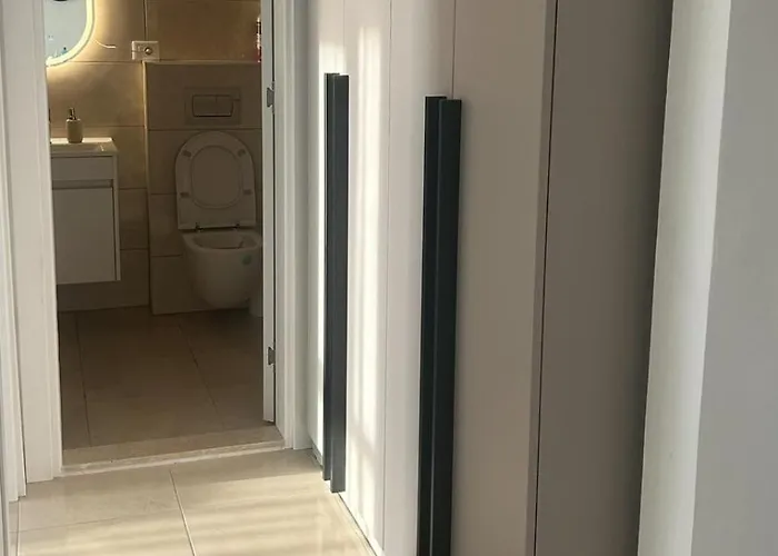 Mareea-parcare Privata Si Balcon-zona Vivo Mall Apartment